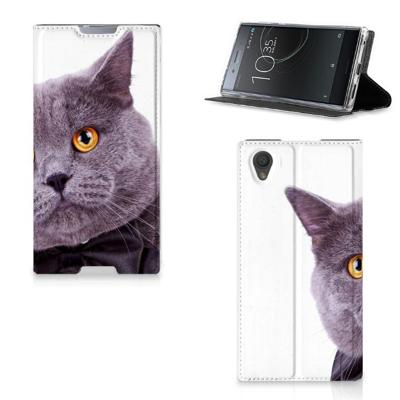 Sony Xperia L1 | Hoesje maken | Kat