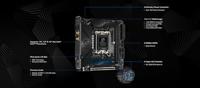 Moederbord Intel Asrock Z790I LIGHTNING WIFI - thumbnail