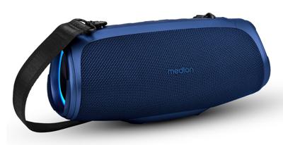 Medion 50077072 Blauw 4 W Bluetooth luidspreker