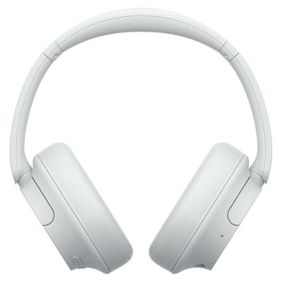 Sony WHCH720NW Draadloze Over-Ear Koptelefoon + Noise Cancelling Wit