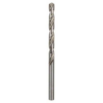 Bosch Accessories 2608595070 HSS Metaal-spiraalboor 7 mm Gezamenlijke lengte 109 mm Geslepen DIN 338 Cilinderschacht 10 stuk(s) Bosch Accessories 2608595070 HSS Metaal-spiraalboor 7 mm Gezamenlijke lengte 109 mm Geslepen DIN 338 Cilinderschacht 10 stuk(s)