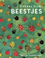 Overal zijn beestjes - Britta Teckentrup - Hardcover (9789059569683) - thumbnail