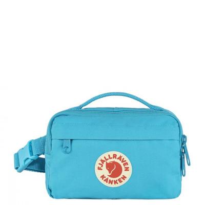 Fjallraven Kånken Hip Pack Heuptas Deep Turqoise