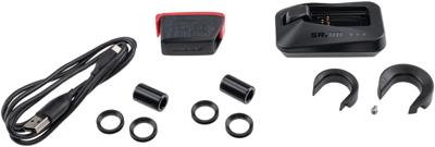 ROCKSHOX schokdemper "sidluxe ultimate flight attendant" rs federb. sidluxe flight at. 190x40 cervelo zfs5