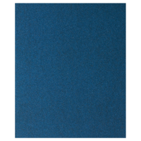 Bosch Accessoires Handschuurblad | Metaal | 230X280 | mm | K60 - 2609256B86 - thumbnail