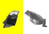 Modderkuip Rechts Voor 5/99+ Schelp Voor 4049434 - thumbnail