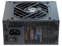 Seasonic focus spx-650 modulaire 650 watt voeding (zwart, 4x pcie) - thumbnail