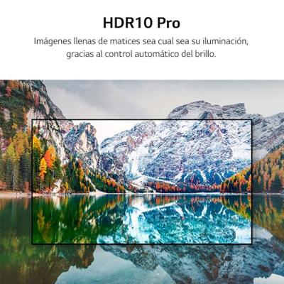LG 43UR81006 - 43 inch - 4K LED Televisie