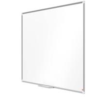 Nobo Premium Plus magnetisch whiteboard, gelakt staal, ft 180 x 120 cm - thumbnail
