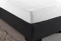 Dreamhouse Enkel Jersey 135 gr. Hoeslaken Wit 140 x 200 - thumbnail