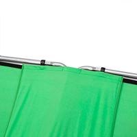 Manfrotto Panoramische achtergrond verbindingsset groen - thumbnail