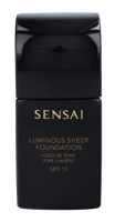 Sensai Luminous Sheer Foundation SPF15 LS102 Ivory Beige 30 ml Dames - thumbnail