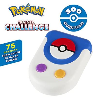 Pokemon - Trainer Challenge - thumbnail