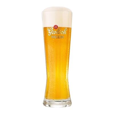 Grolsch - Bierglas "Weizen" 300ml - 6 stuks Grolsch - Bierglas "Weizen" 300ml - 6 stuks