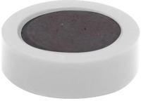 Q-CONNECT magneten, 20 mm, wit, pak van 10 stuks - thumbnail