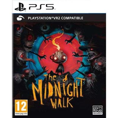 De Middernachtwandeling - PS5-game