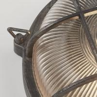 Searchlight Ronde bulls eyeBulkhead - 61401BS - thumbnail