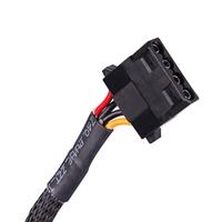 SilverStone SST-TX500-G 500W voeding - thumbnail