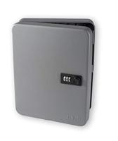 Sleutelkast Pavo basic met cijferslot 36 haken 300x240x80mm - thumbnail