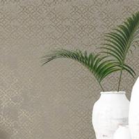 Noordwand Emporium Behang met grafische gouden ornamenten DWP0246-06 - thumbnail