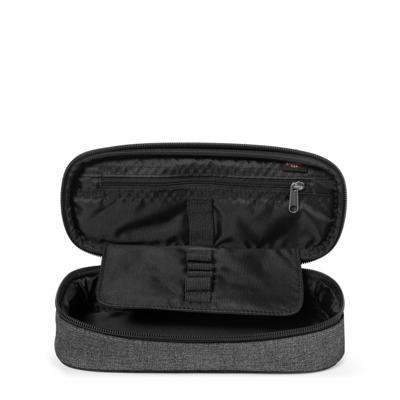 Eastpak Oval pencil case-Black Denim