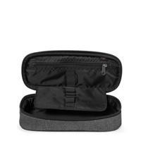 Eastpak Oval pencil case-Black Denim - thumbnail