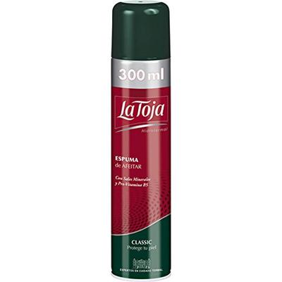 Scheerschuim Classic La Toja 8410436249300 50 ml