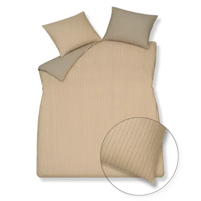 Vandyck Vandyck Home Palermo 1-persoons (140x200/220) linen