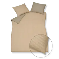 Vandyck Vandyck Home Palermo 1-persoons (140x200/220) linen - thumbnail