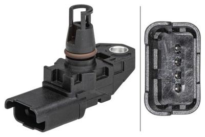 Sensor, temperatuur binnenkomende lucht 6PP009403391