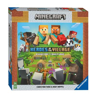 Ravensburger Minecraft Heroes of the Village