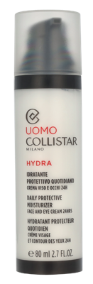 Collistar Uomo Hydra Daily Protecitve Moisturizer 80 ml Vochtinbrengende crème