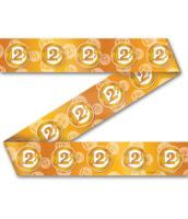 Afzetlint 12,5 Jaar Getrouwd (12m) - thumbnail