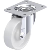 Blickle LK-PO 125KA-3 Zwenkwiel Wieldiameter: 125 mm Draagvermogen (max.): 300 kg 1 stuk(s) - thumbnail