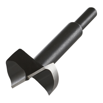 Wolfcraft 3306000 Forstnerboor 25 mm Gezamenlijke lengte 53 mm Cilinderschacht 1 stuk(s)