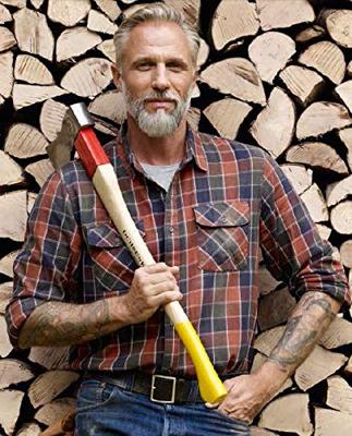 Gedore Bijl Hickory Rotband Plus - 2336537 - thumbnail