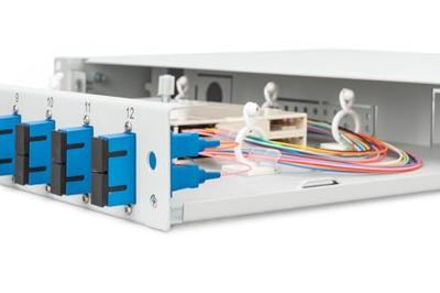 ASSMANN Electronic DN-96321/9 glasvezeladapter ASSMANN Electronic DN-96321/9 glasvezeladapter