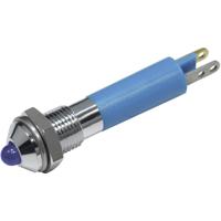 CML 19020257 LED-signaallamp Blauw 12 V/DC 36 mcd - thumbnail