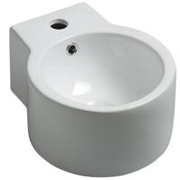 Fontein Kronos 35x28cm wit - thumbnail