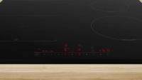 Bosch Serie 6 PVS631HC1E Zwart Ingebouwd 59.2 cm Inductiekookplaat zones 4 zone(s) - thumbnail
