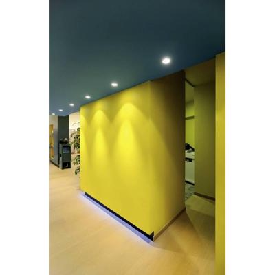 SLV InbouwspotHorn GU10 wit - 112911
