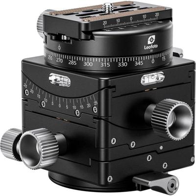Leofoto G6 Geared Head