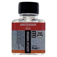 Amsterdam All Acrylics Amsterdam • acrylic varnish high gloss 113 75ml - thumbnail
