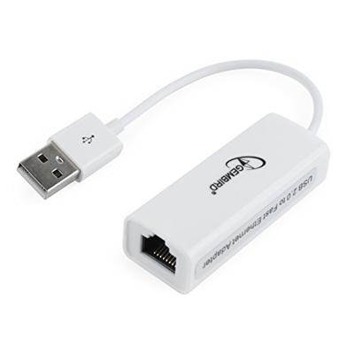 Gembird NIC-U2-02 netwerkkaart Ethernet 100 Mbit/s Gembird NIC-U2-02 netwerkkaart Ethernet 100 Mbit/s