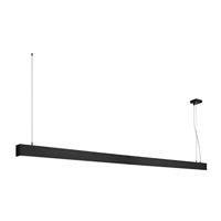 SLV Kantoor hanglampGlenos 4000K 200cm zwart - 1001409 - thumbnail