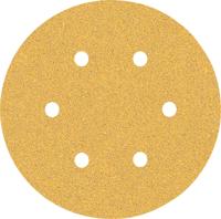 Bosch Accessoires Expert C470 schuurpapier voor excenterschuurmachines 150 mm, 6 gaten, K60 50-delig - 1 stuk(s) - 2608900918 - thumbnail