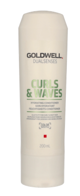 Goldwell Dualsenses Curls & Waves Hydrating Conditioner 200ml