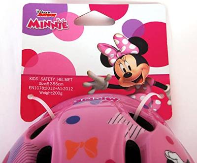 Disney Minnie Bow-Tique kinderfietshelm