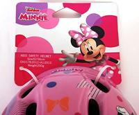 Disney Minnie Bow-Tique kinderfietshelm - thumbnail