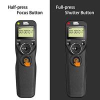 Pixel Timer Remote Control Draadloos TW-283/S2 voor Sony - thumbnail